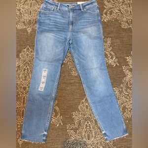 Old Navy Light Blue Women's Skinny Jeans